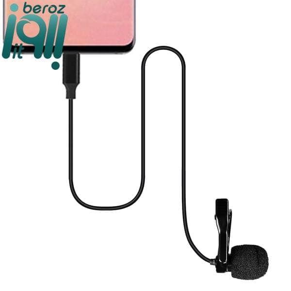 میکروفن یقه ای کامیکا مدل CVM-V01SP UC — تصویر ۸