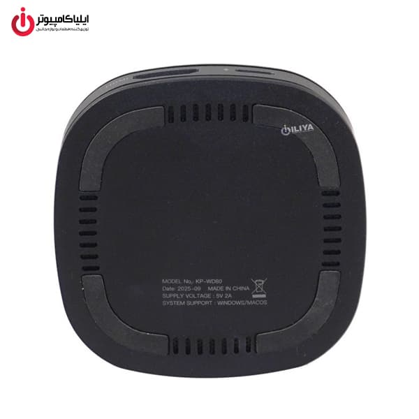 دانگل گیمینگ HDMI کی نت پلاس مدل K-NET PLUS KP-WD80 — تصویر ۹