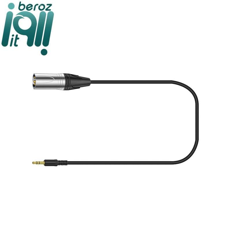 کابل میکروفون بنون به کنون کامیکا مدل CVM-D-XLR