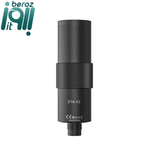 میکروفون استودیویی کامیکا مدل STA-X2 — تصویر ۷