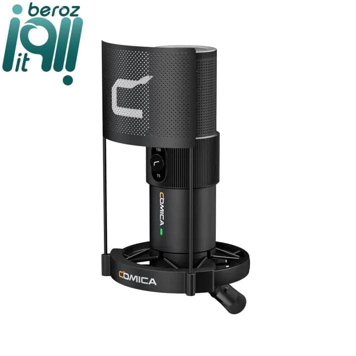 میکروفون استودیویی کامیکا مدل STA-X2