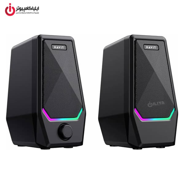اسپیکر نوت بوک هویت مدل HAVIT SK768 — تصویر ۹