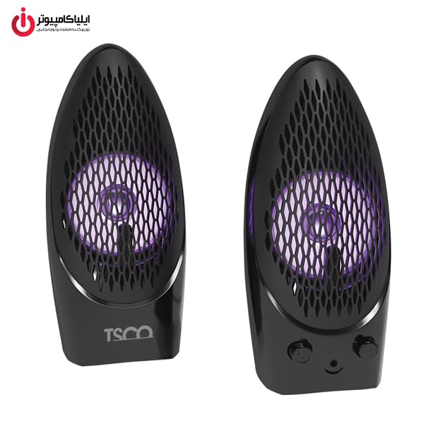 اسپیکر نوت بوک تسکو مدل TSCO TS 2078 — تصویر ۲