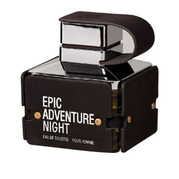 ادکلن مردانه امپر اپیک ادونچر نایت Emper Epic Adventure Night — تصویر ۳