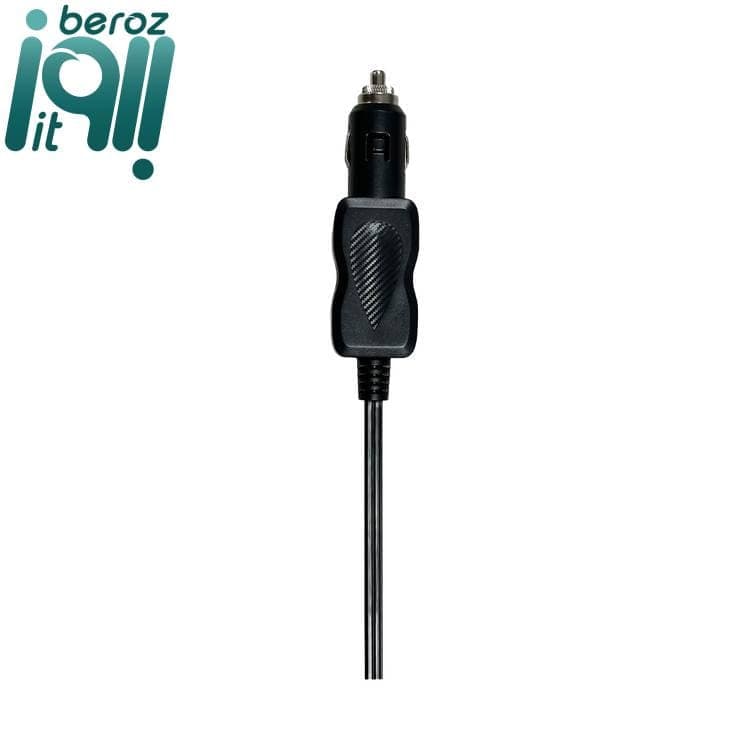 اینورتر سیار و مبدل برق فندکی خودرو گرین لاین توان 200 وات GC-233 «اورجینال – ارسال 1 ساعت» — تصویر ۷