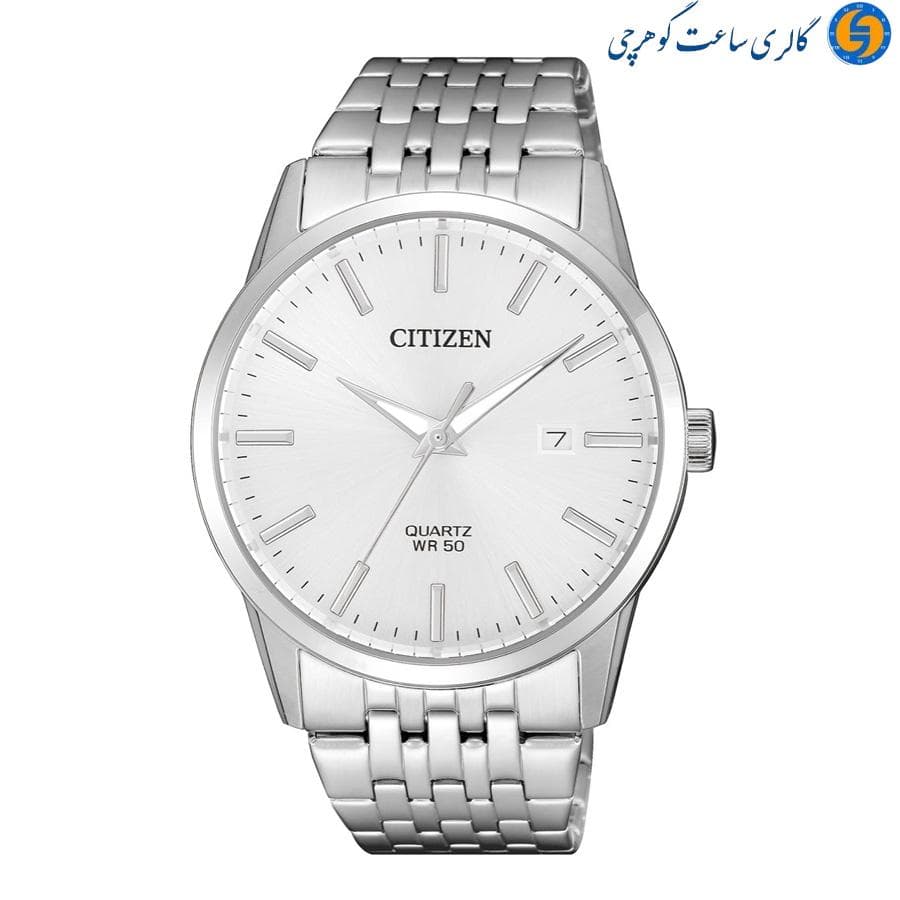 ساعت مچی مردانه سیتیزن مدل BI5000-87A — تصویر ۱۱