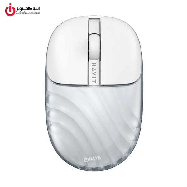 ماوس وایرلس و بلوتوثی هویت مدل HAVIT MS46WB — تصویر ۸