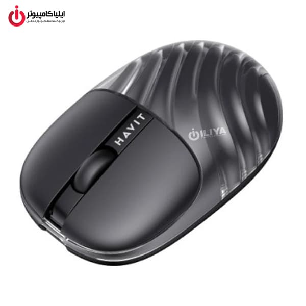 ماوس وایرلس و بلوتوثی هویت مدل HAVIT MS46WB