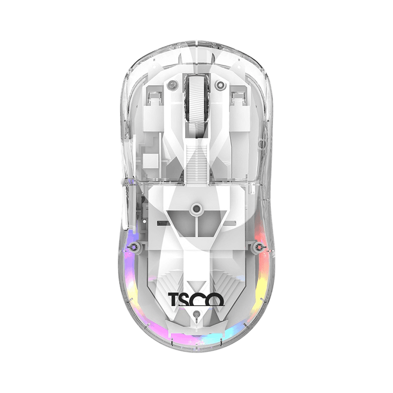 ماوس گیمینگ وایرلس، بلوتوثی و سیمدار تسکو مدل TSCO TM 795W — تصویر ۷