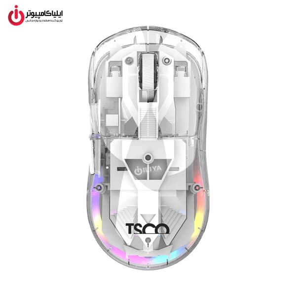 ماوس گیمینگ وایرلس، بلوتوثی و سیمدار تسکو مدل TSCO TM 795W — تصویر ۲