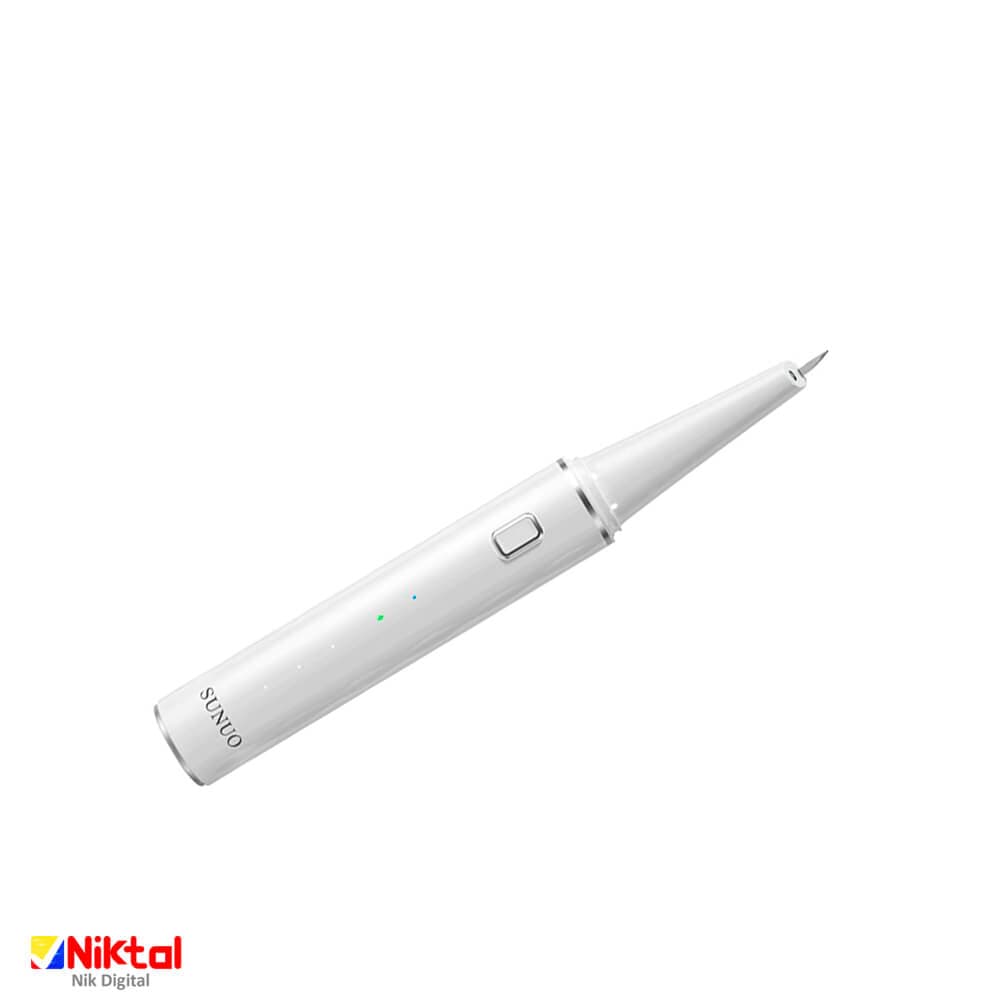 جرم گیر دندان هوشمند شیائومی Sunuo T12 Pro — تصویر ۱۰