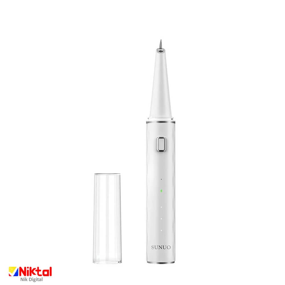جرم گیر دندان هوشمند شیائومی Sunuo T12 Pro — تصویر ۸