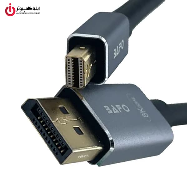کابل مانیتور MiniDisplay به Display بافو مدل BAFO BF-2684C — تصویر ۳