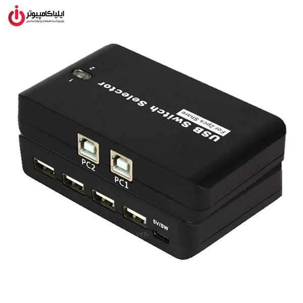 سوئیچ پرینتر 4*2 فرانت مدل FARANET FN-U2PSW24