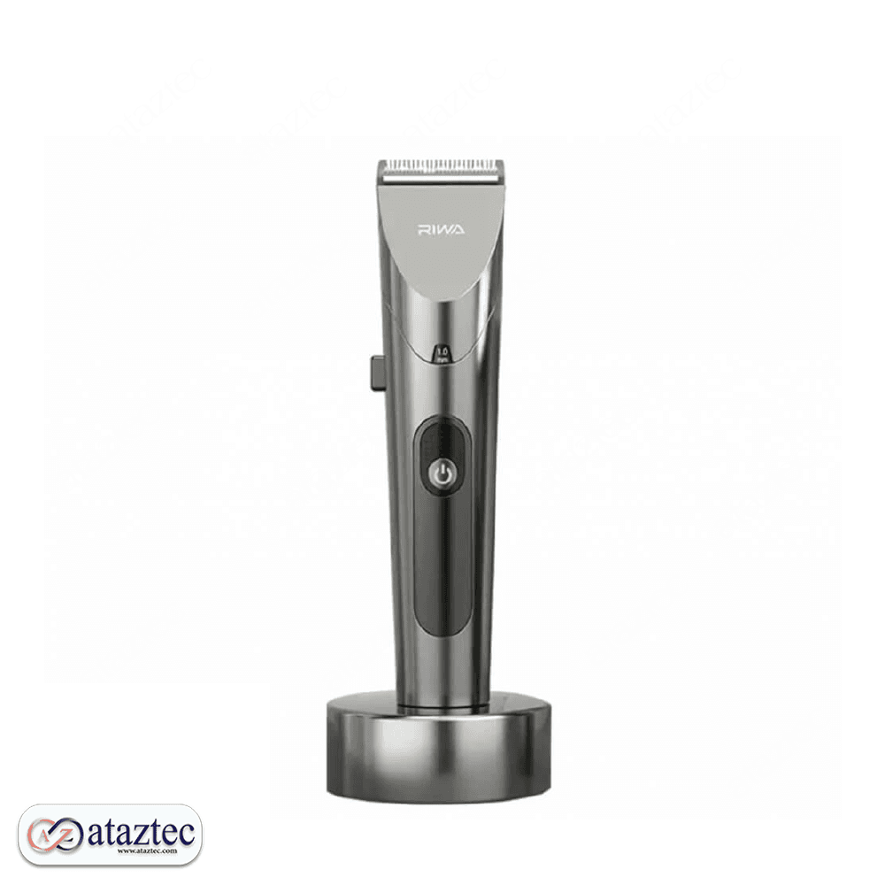 ماشین اصلاح مو ریوا شیائومی Xiaomi Youpin Riwa Electric Hair Clipper Cordless Hairdresser RE-6305 — تصویر ۵