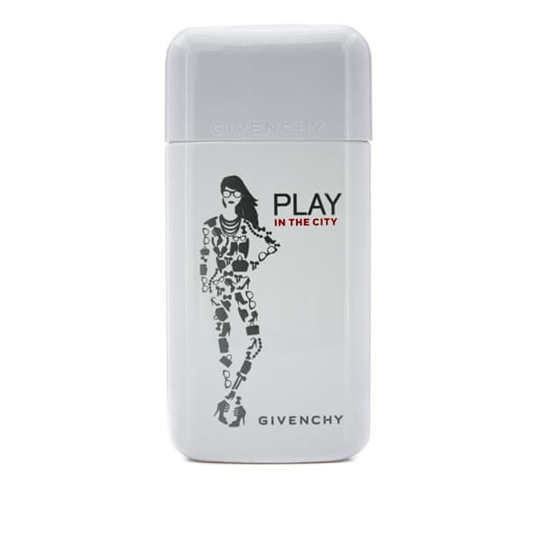 عطر زنانه جیونچی پلی این دسیتی Givenchy Play in the City — تصویر ۲