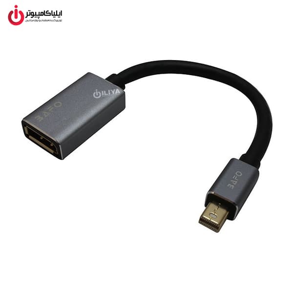 مبدل MiniDisplay به Display بافو مدل BAFO BF-2684 — تصویر ۲