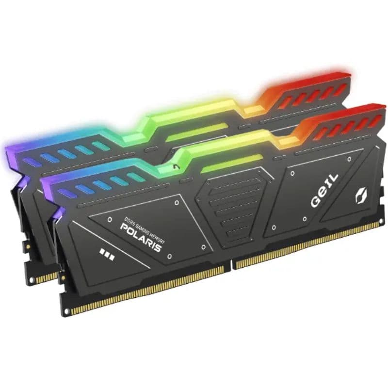Ram Geil 32GB POLARIS RGB DDR5 6000Mhz CL38 Dual — تصویر ۴