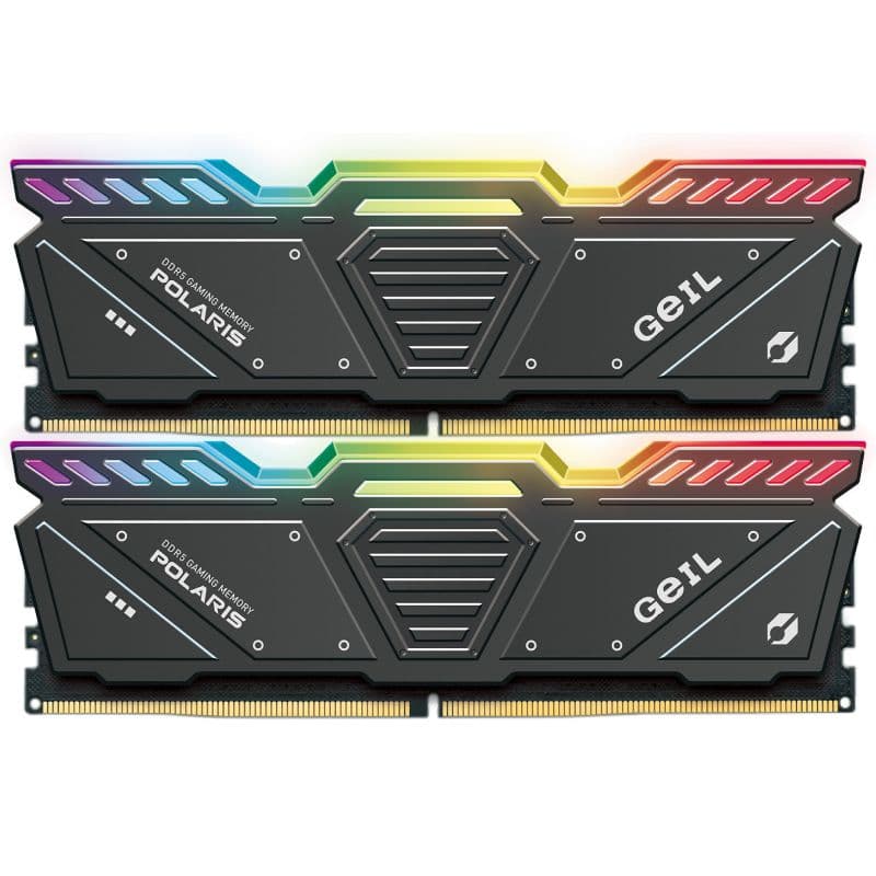 Ram Geil 32GB POLARIS RGB DDR5 6000Mhz CL38 Dual