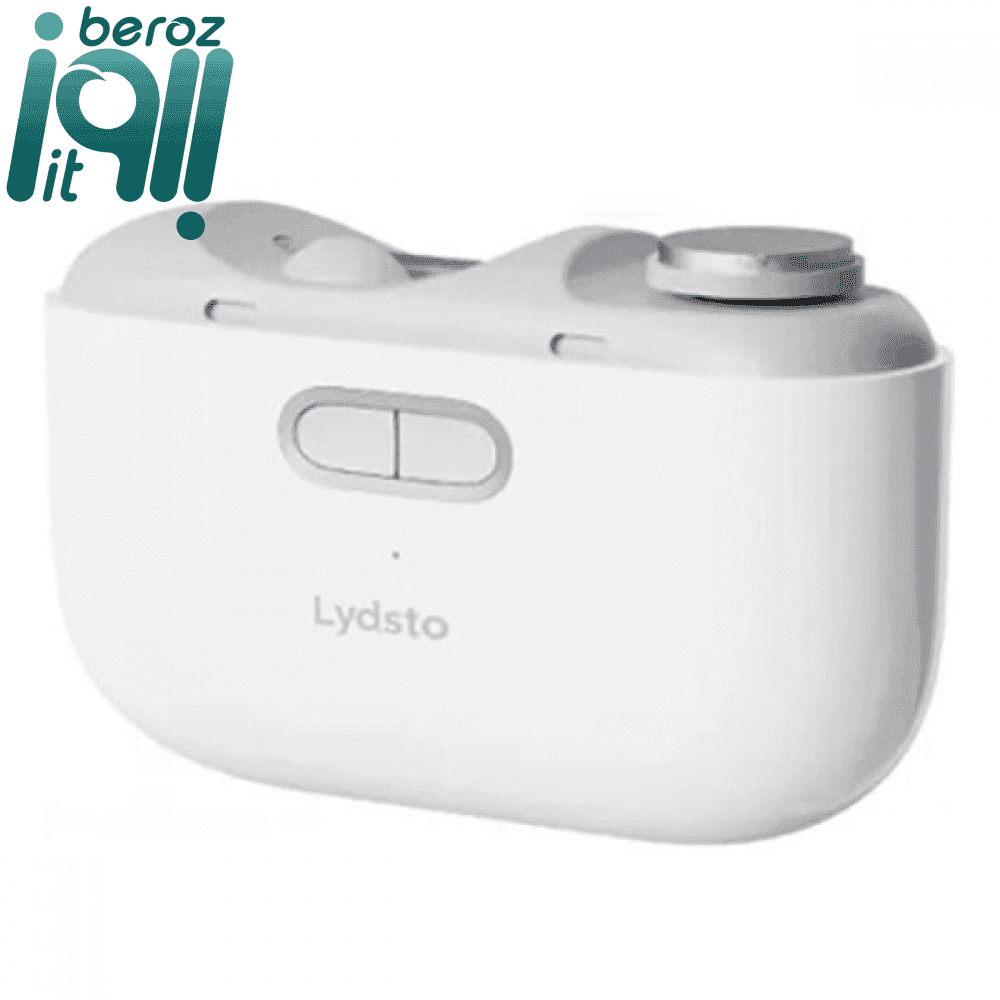 ناخن گیر و سوهان برقی شیائومی مدل Lydsto LQ-EDZJD01 (نسخه اصلی – ارسال 1 ساعته)
