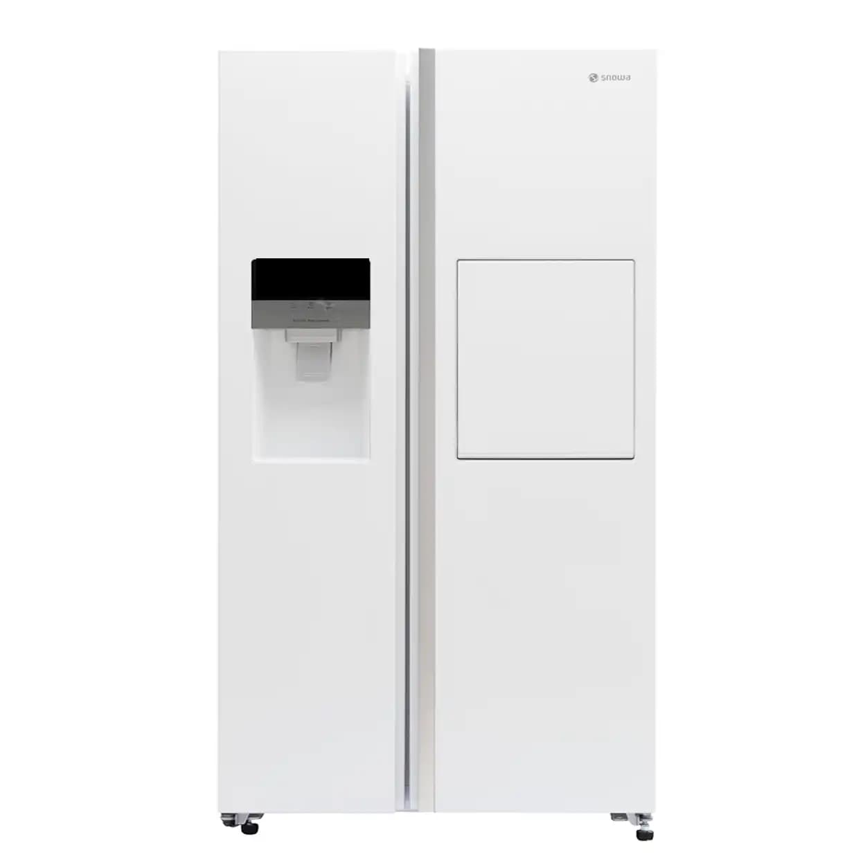 یخچال فریزر ساید بای ساید 32 فوت امرسان مدل SBS-32N