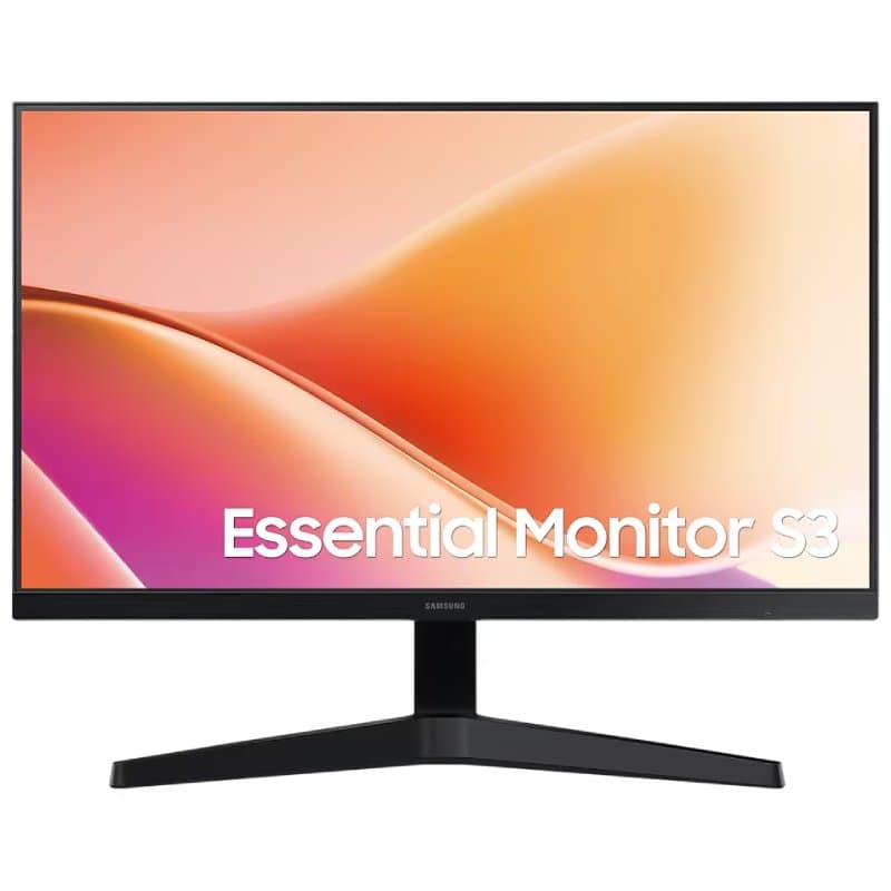 Monitor Samsung 24 Inch Essential S3 S33GF LS24F330