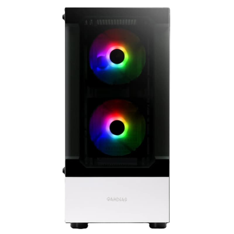 CASE Gamdias TALOS E3 WHITE — تصویر ۶