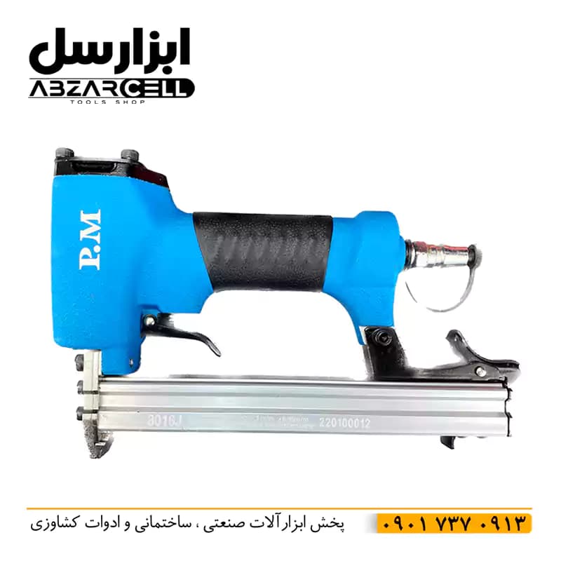 منگنه کوب بادی پی ام 8016J — تصویر ۳
