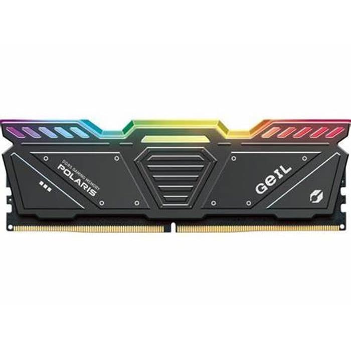 Ram Geil 16GB POLARIS RGB DDR5 5200Mhz CL42 single