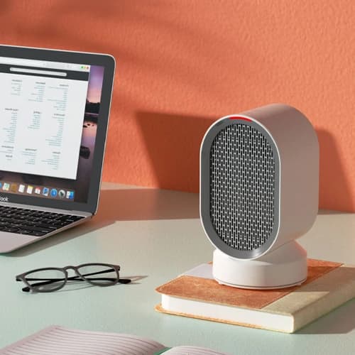 فن هیتر شیائومی دوهه مدل DH-QN04 «اورجینال – ارسال 1 ساعت» — تصویر ۹