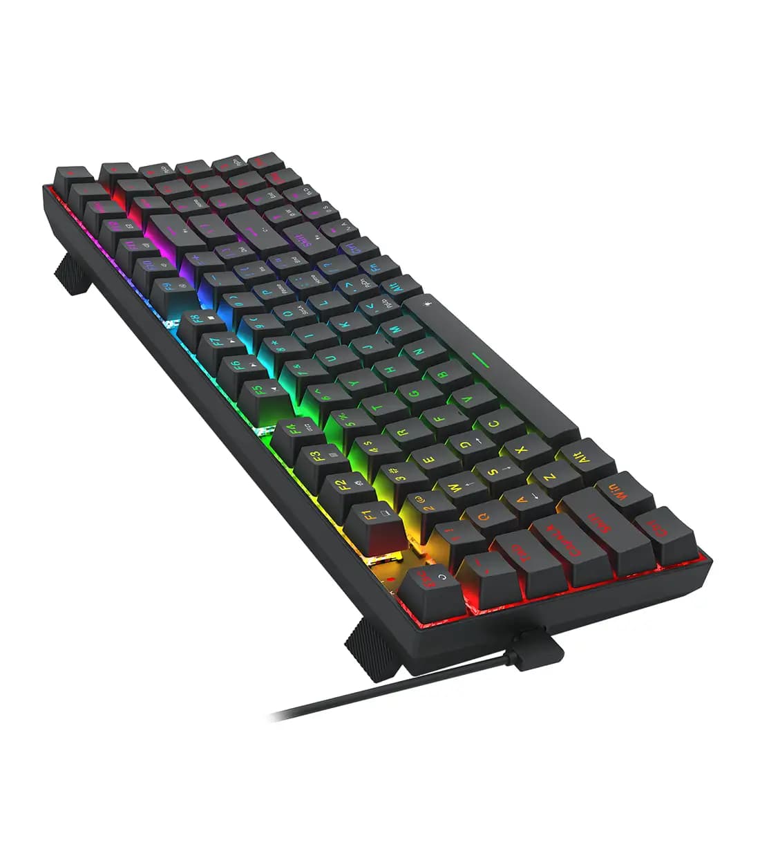 Keyboard Redragon GHOSTBLADE K735 — تصویر ۶
