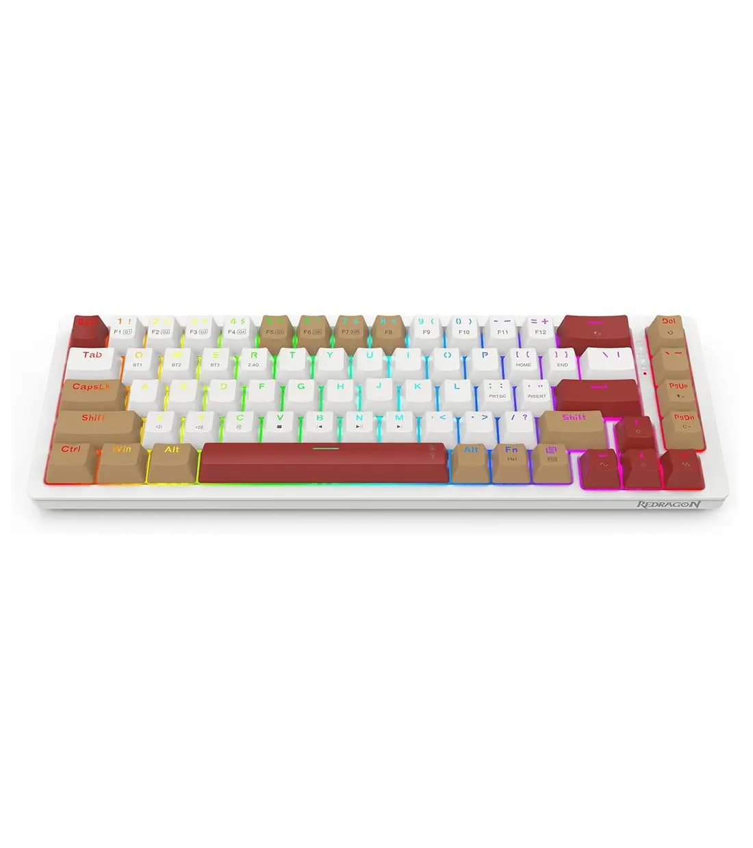 Keyboard Redragon Rammus K677 WLR Pro — تصویر ۵