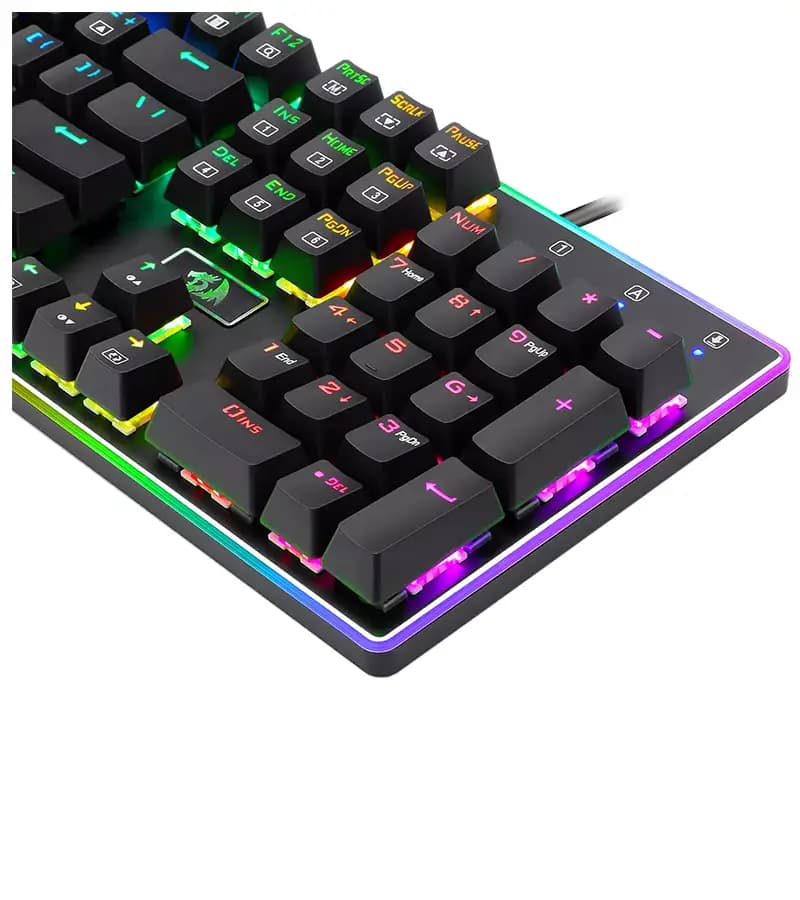 Keyboard Redragon RATRI K595-RGB — تصویر ۳