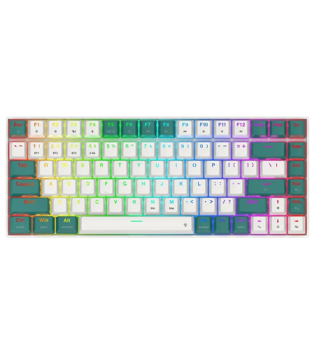Keyboard Redragon K678WG RGB-Pro