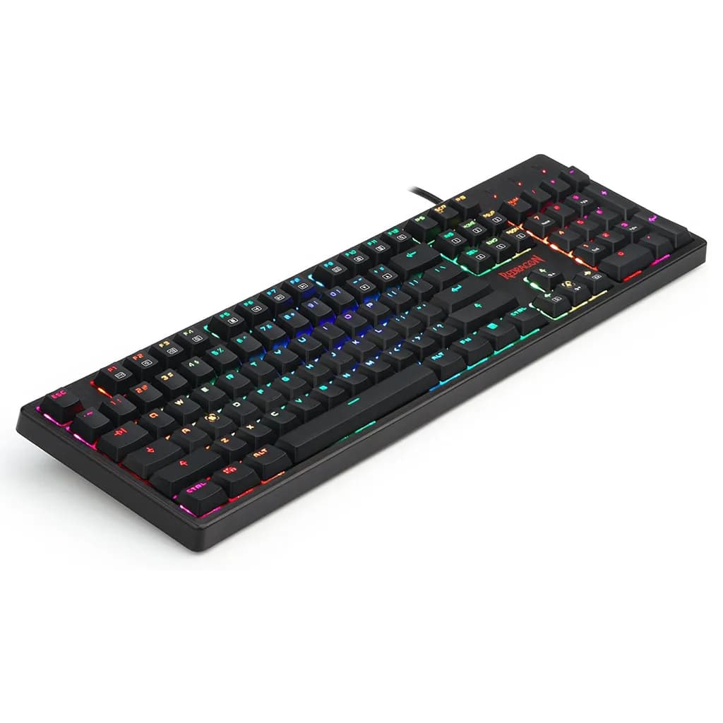 Keyboard Redragon KAMA K578BR-RGB — تصویر ۷