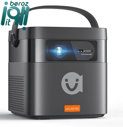 ویدئو پروژکتور وی واچ مدل vevshao smart projector V50 «اورجینال – ارسال 1 ساعت» — تصویر ۲