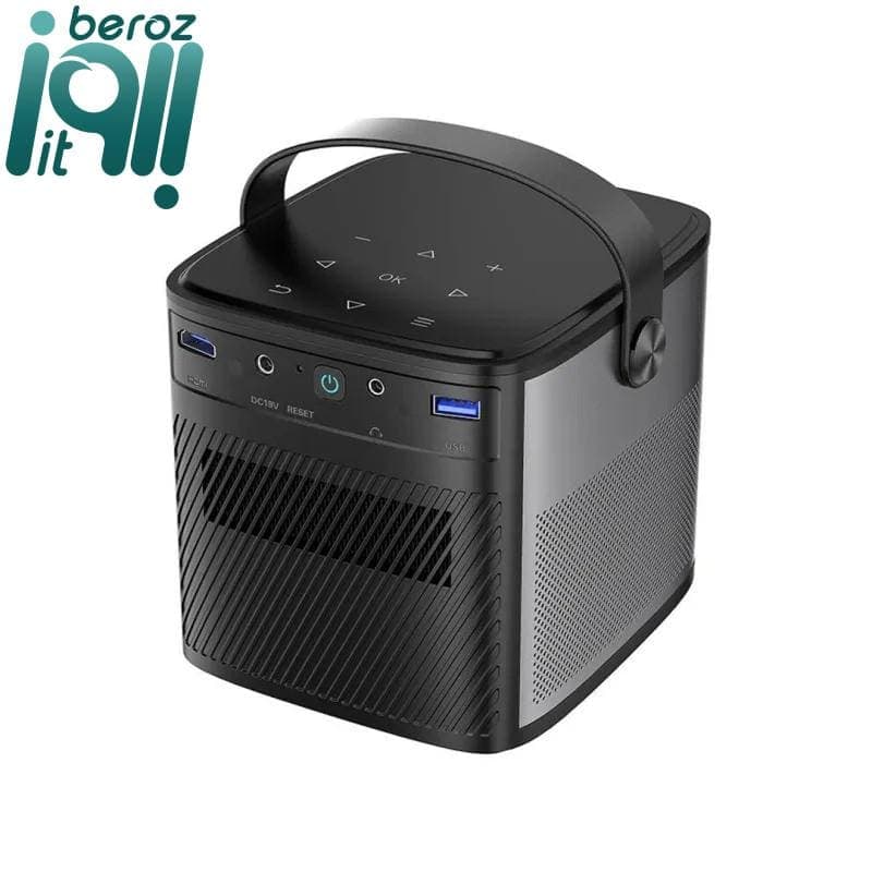 ویدئو پروژکتور بینتیک مدل Byintek Smart Projector U80 max «اورجینال – ارسال 1 ساعت» — تصویر ۹