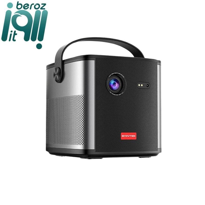 ویدئو پروژکتور بینتیک مدل Byintek Smart Projector U80 max «اورجینال – ارسال 1 ساعت» — تصویر ۸