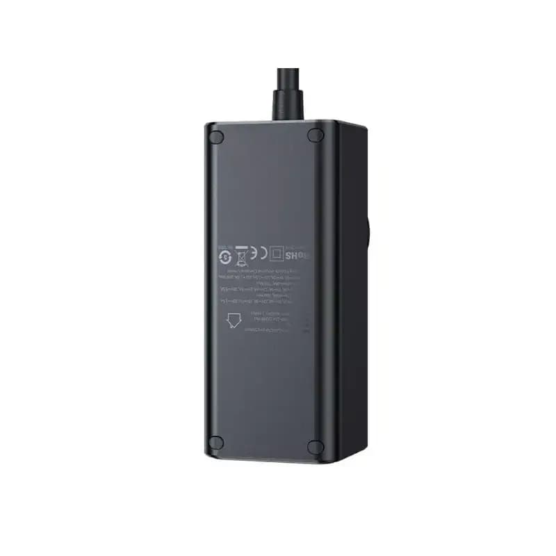 چند راهی برق و شارژر مک دودو دارای 4 پورت Mcdodo CH-4620 «اورجینال – ارسال 1 ساعت» — تصویر ۵