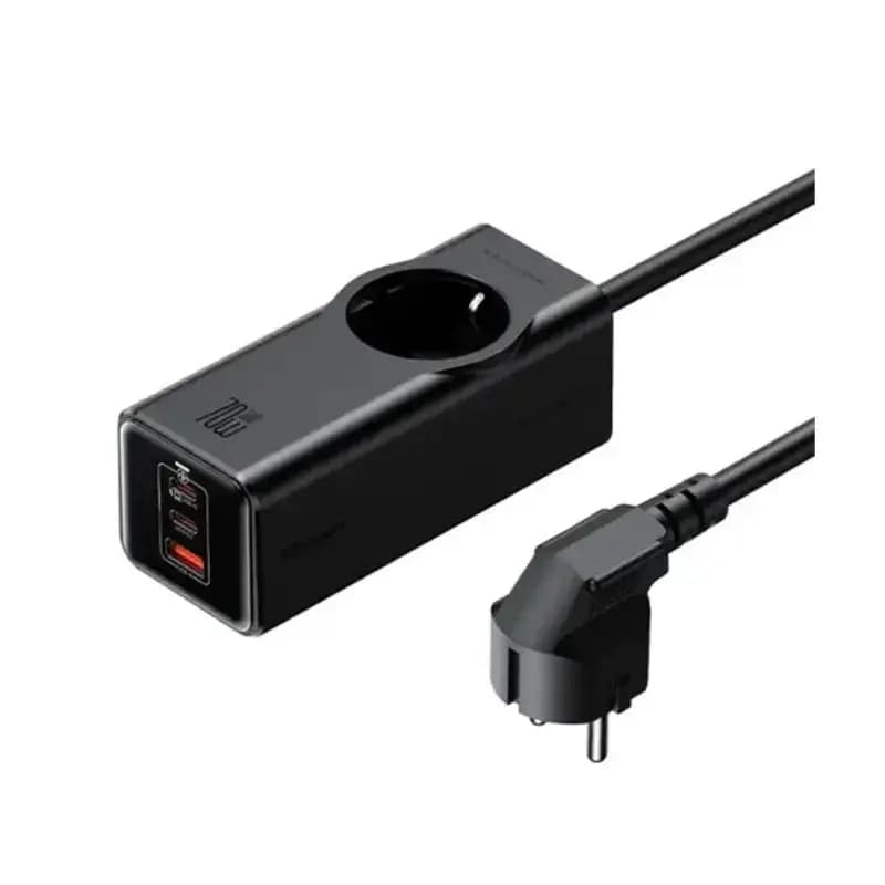 چند راهی برق و شارژر مک دودو دارای 4 پورت Mcdodo CH-4620 «اورجینال – ارسال 1 ساعت»