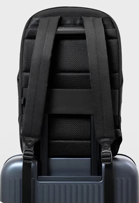 کوله پشتی شیائومی Mijia Commuter Backpack «اورجینال – ارسال 1 ساعت» — تصویر ۹