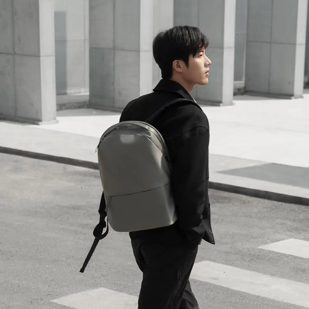 کوله پشتی شیائومی Mijia Commuter Backpack «اورجینال – ارسال 1 ساعت» — تصویر ۷
