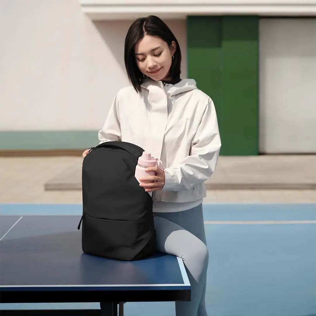 کوله پشتی شیائومی Mijia Commuter Backpack «اورجینال – ارسال 1 ساعت» — تصویر ۵