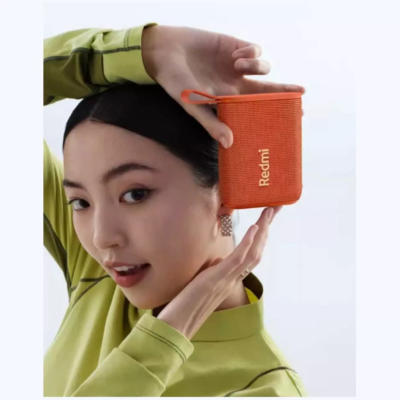 اسپیکر بلوتوثی شیائومی مدل Redmi ASM11A «اورجینال – ارسال 1 ساعت» — تصویر ۵