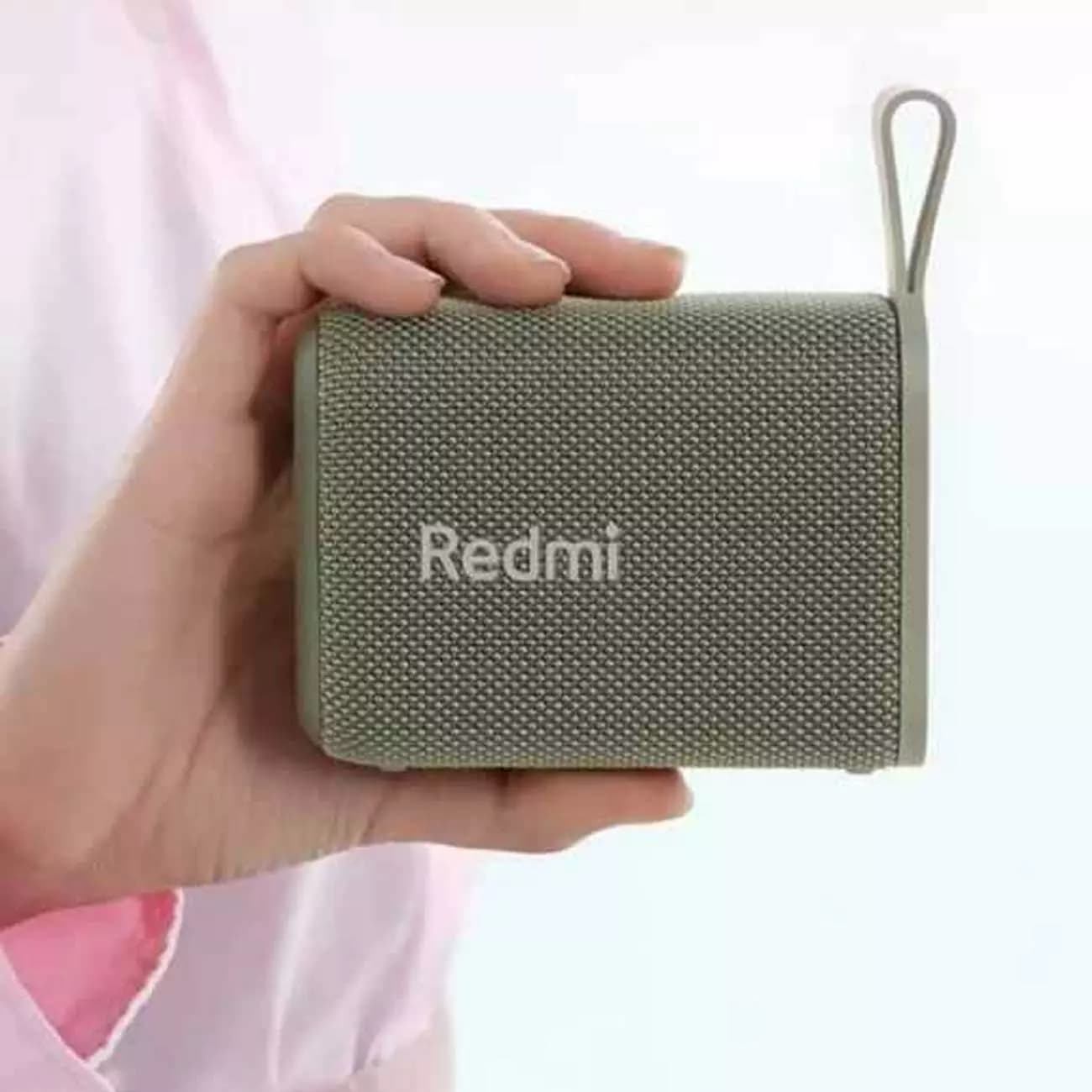 اسپیکر بلوتوثی شیائومی مدل Redmi ASM11A «اورجینال – ارسال 1 ساعت» — تصویر ۴