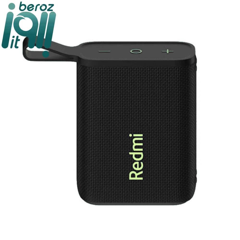 اسپیکر بلوتوثی شیائومی مدل Redmi ASM11A «اورجینال – ارسال 1 ساعت»