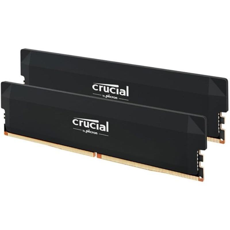 Ram Crucial Pro 32GB DDR5 6000MHz CL36 Dual
