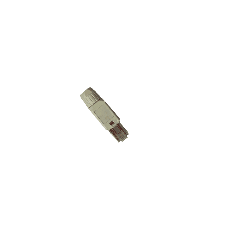 CAT6A UTP Modular seric سوکت شبکه سریک — تصویر ۲