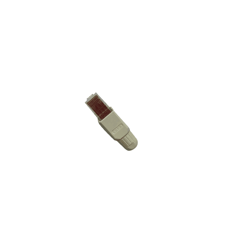 CAT6A UTP Modular seric سوکت شبکه سریک — تصویر ۳