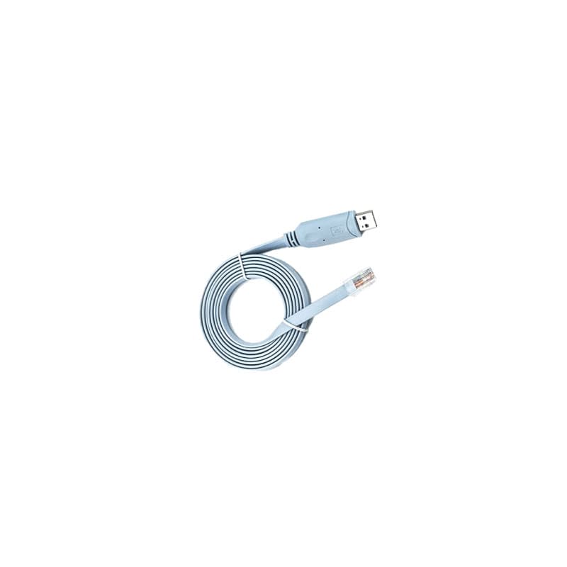 CAB-CONSOLE-USB-RJ45 کابل کنسول سیسکو — تصویر ۴
